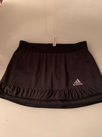Tennisrock Adidas  Schwarz