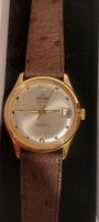 Superbe montre vintage OSCAR/date ,plaqué or 20microns
