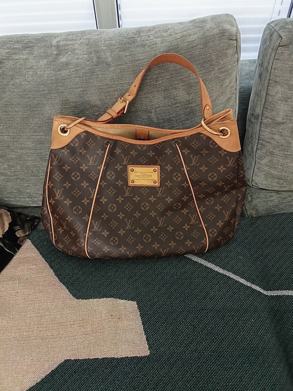 Borse da donna: Louis Vuitton Galleria gross – Usato da Bad Zurzach venduto da han_8cpq