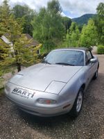 Schöner, Originaler, unverbastelter Mazda MX5, Jg. 1990