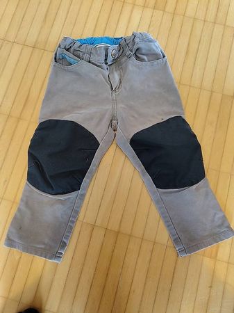 Tolle Outdoor-Hose von Finkid 80/90