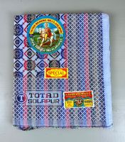 STRANDTUCH „INDIEN“ NEU! #4