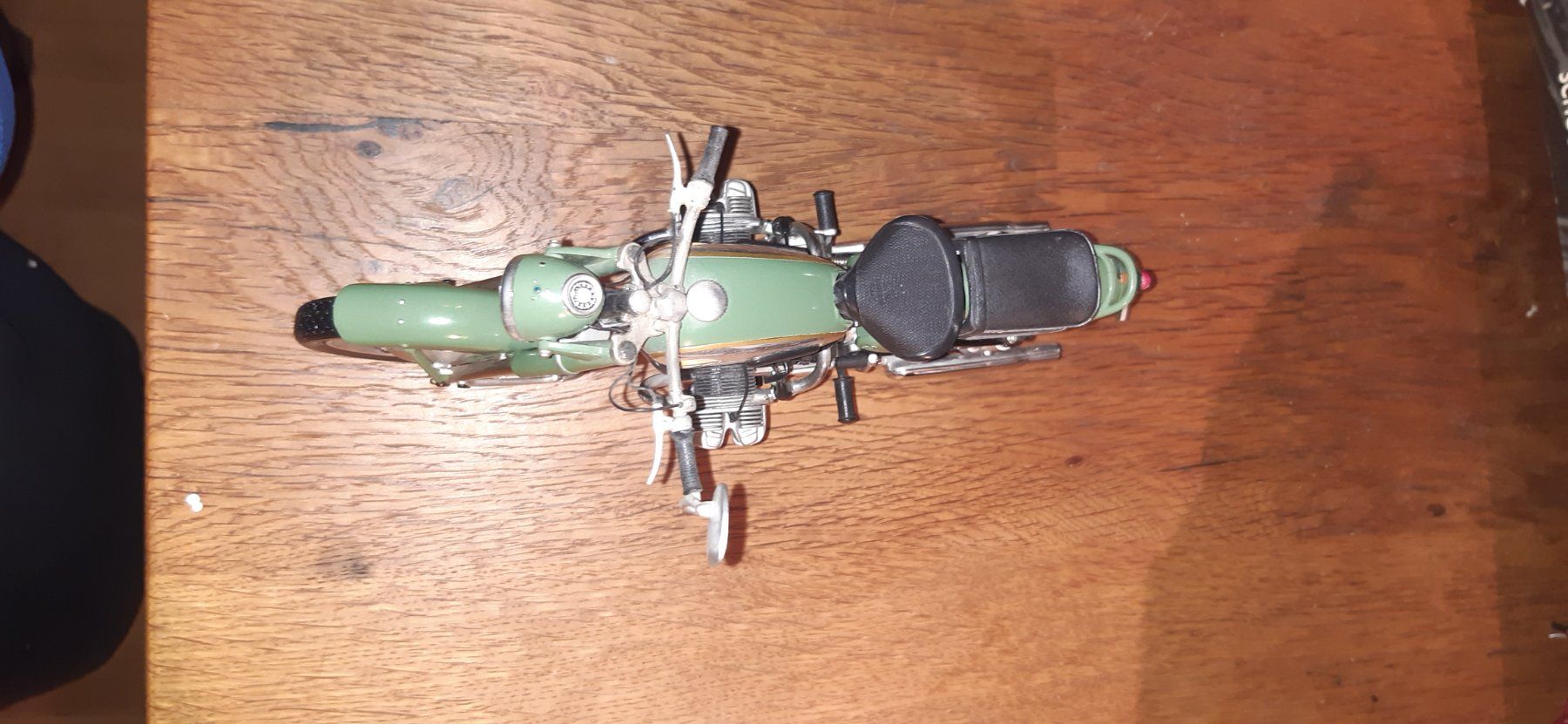 Schuco Kit di modellismo & Modellini statici: Zündapp KS601 1:10 Schuco – Usato da Fehraltorf venduto da STEMAC01TK 4