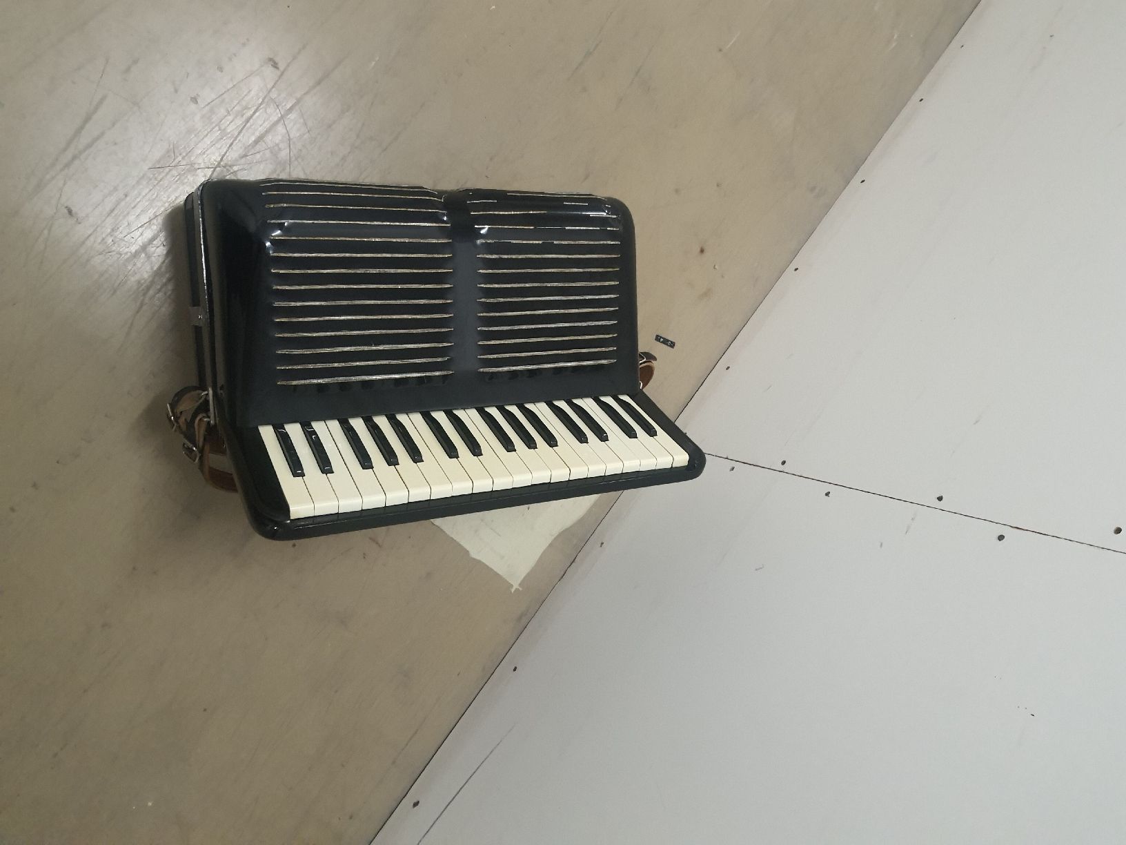 Hohner Strumenti musicali: accordéon à piano hohner – Usato da Pont-de-la-Morge venduto da Mirabelle0 2