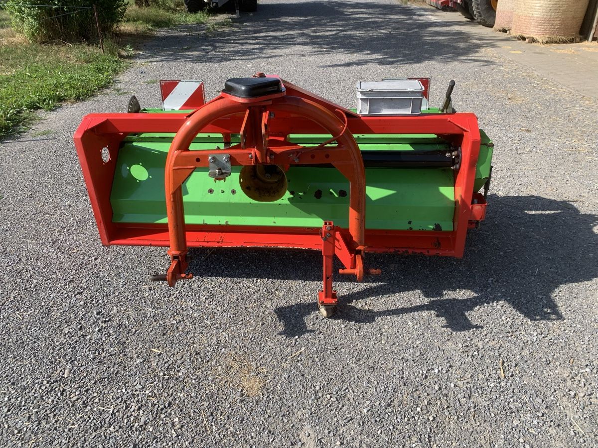 Tutte le macchine: Agrar Knicker – Usato da Romanshorn venduto da Vredo1806 1