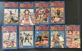 One Piece Band 1-9