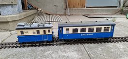 LGB Schöllenenbahn Zug