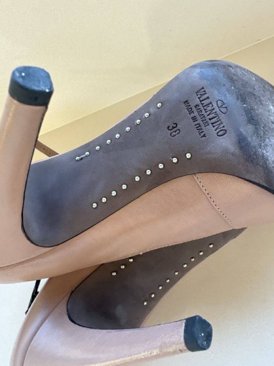 Valentino Damenschuhe: Valentino Schuhe – Gebraucht aus Adligenswil von goverla11 4