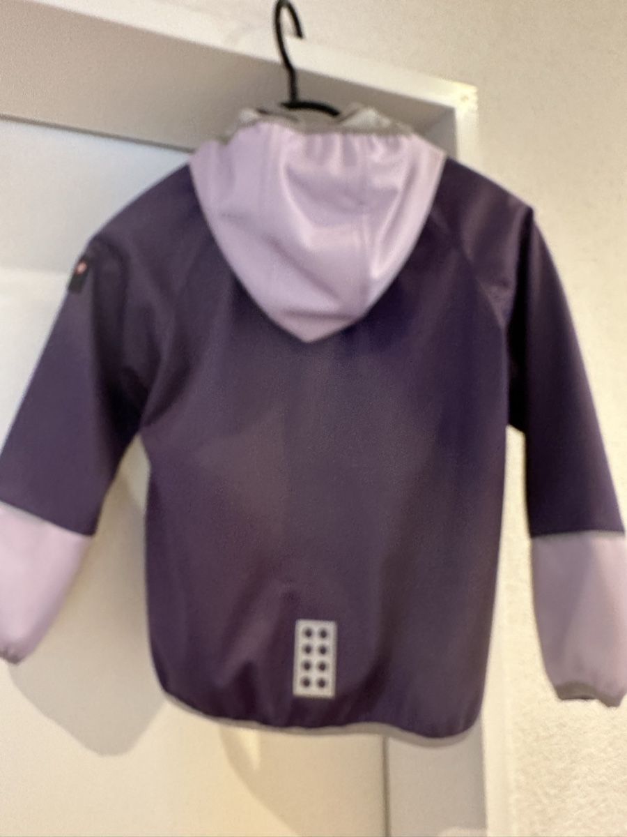 Lego Giacche & Cappotti: LEGO Übergangsjacke Gr. 116 – Usato da Glattpark(Opfikon) venduto da Glatt19 1