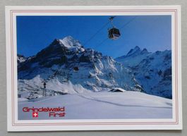 Grindelwald-First 2168 m
