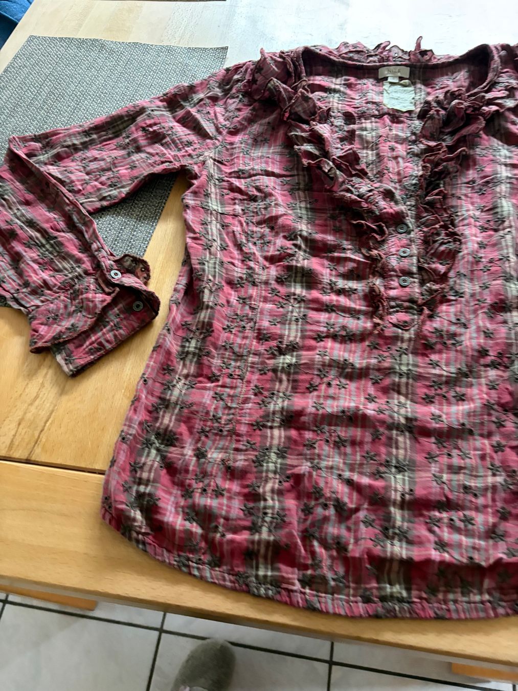 Blusen: Chemise Nile – Gebraucht aus riddes von lauali01 2
