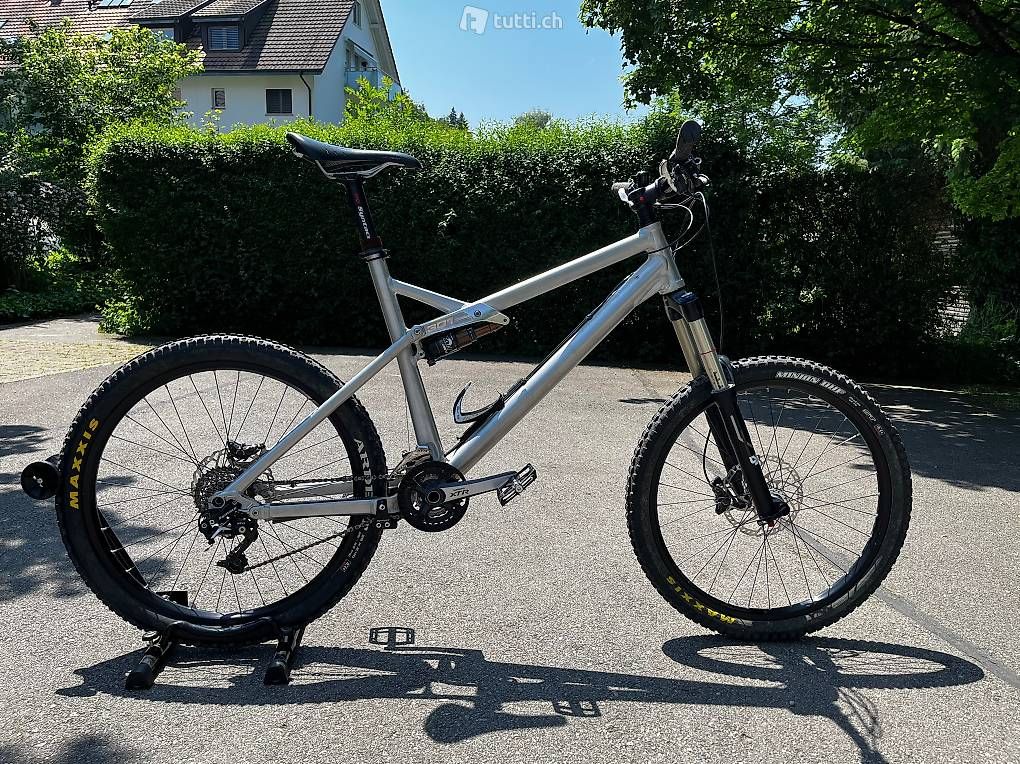 Liteville Biciclette: Liteville 301 MK10 XXL – Usato da Rikon im Tösstal venduto da langerandi 1