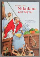 Nikolaus von Myra - mit Bildern von Julian Jusim