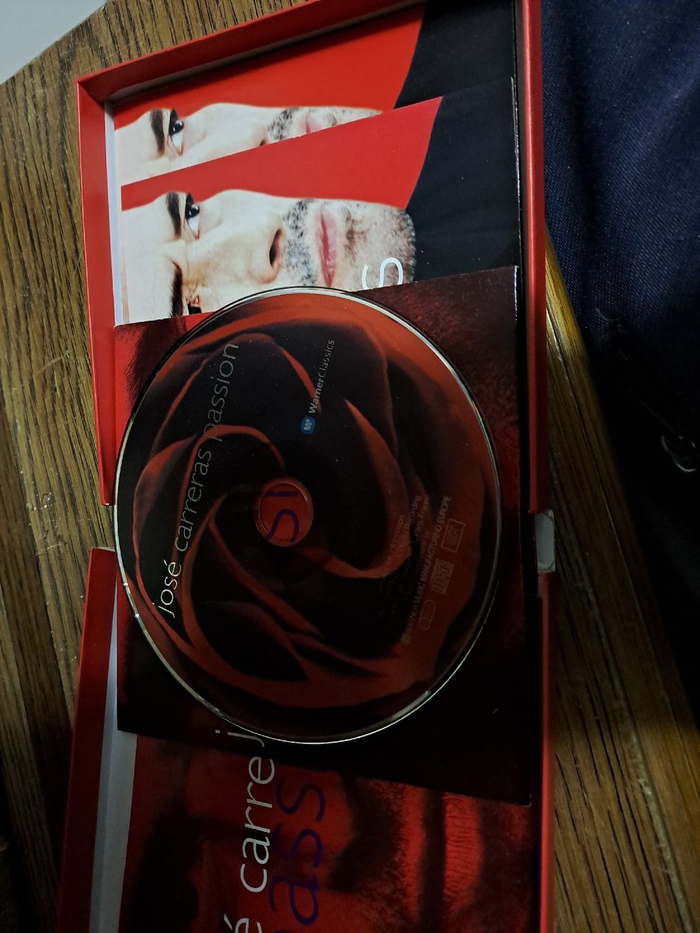 CD: José Carreras - Complete Passion 2CD – Usato da Zürich venduto da Schoebi19 3