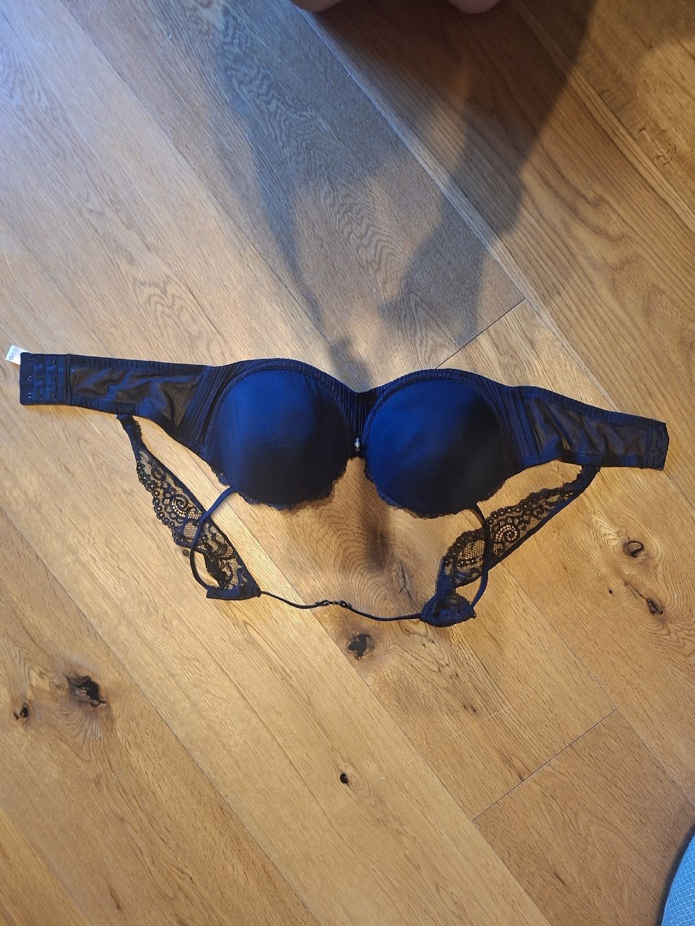 Marie Jo Altra biancheria intima: Marie Jo BH schwarz Grösse 80D neu  – Nuovo (secondo la descrizione) da Steinen venduto da Bunzli90 1