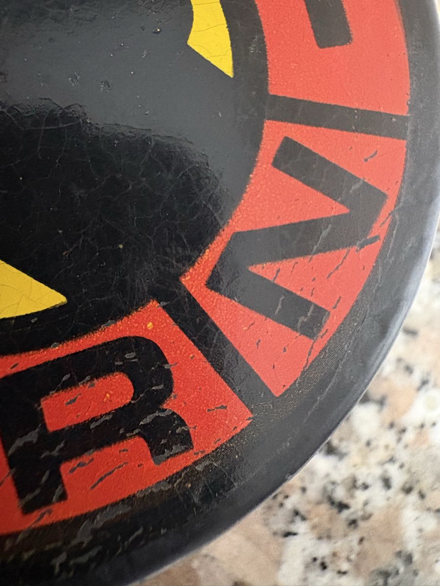 Palloni: Alter SCB Eishockey Puck – Usato da Attiswil venduto da Samantil 5