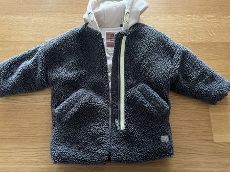 Manteau Sherpa IKKS 4 ans