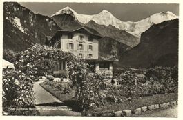 WILDERSWIL INTERLAKEN Kurhaus