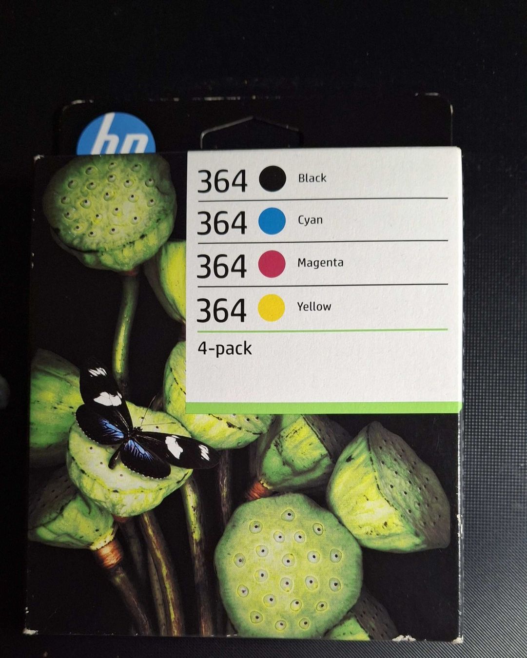 Hewlett Packard Cartucce per stampanti & toner: 2 HP Druckerpatronen – Nuovo e nell'imballaggio originale da Wädenswil venduto da SH.Mat