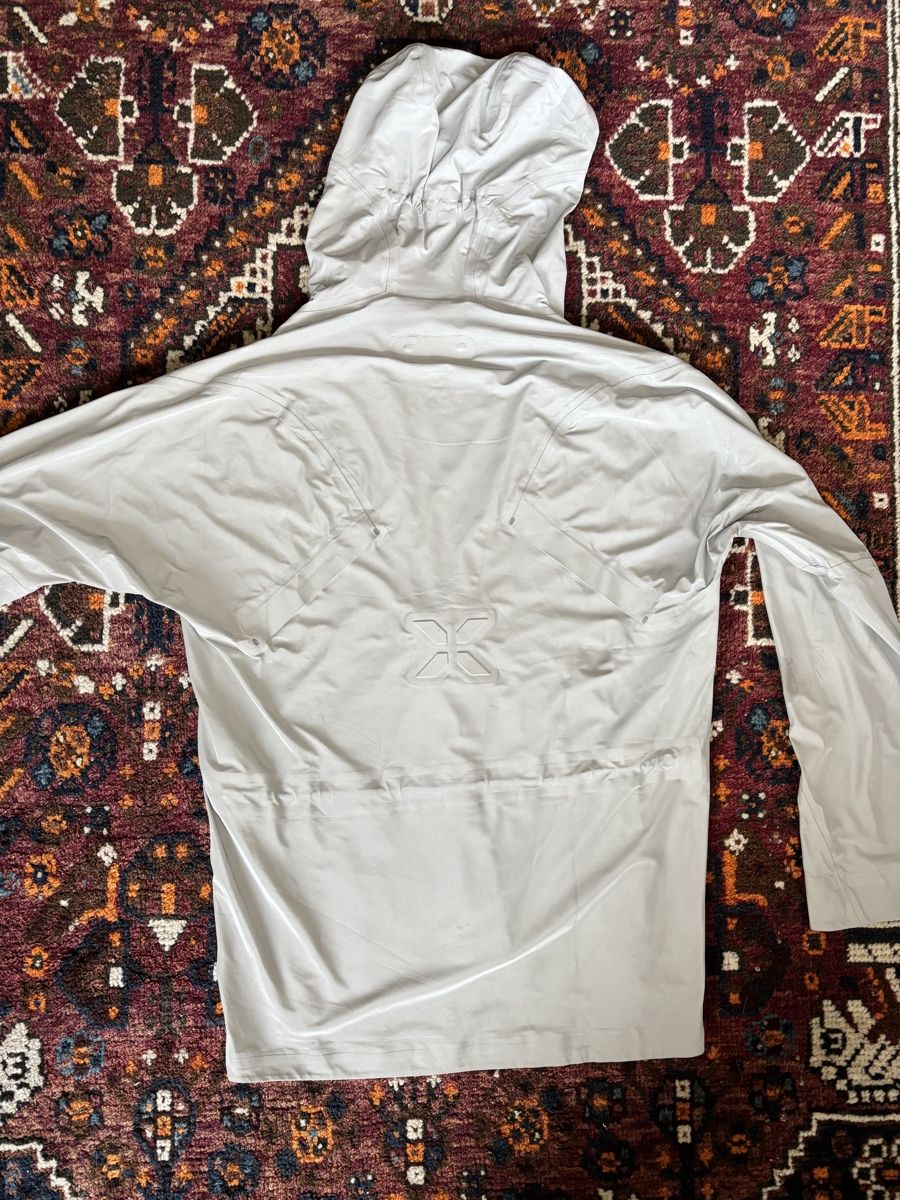 Mammut Giacche: Mammut Wind jacket rare – Usato da Zürich venduto da tom_9gsk 3