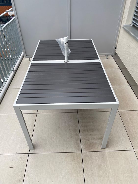 Gartentisch IKEA SJÄLLAND Kaufen auf Ricardo