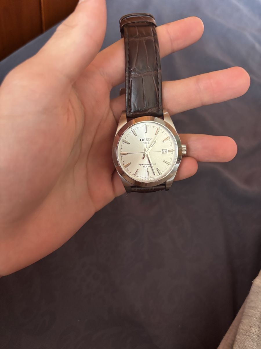 Tissot Orologi: Tissot Gentleman Powermatic 80 Silicium – Nuovo (secondo la descrizione) da Neuchâtel venduto da ase_qrc7 1