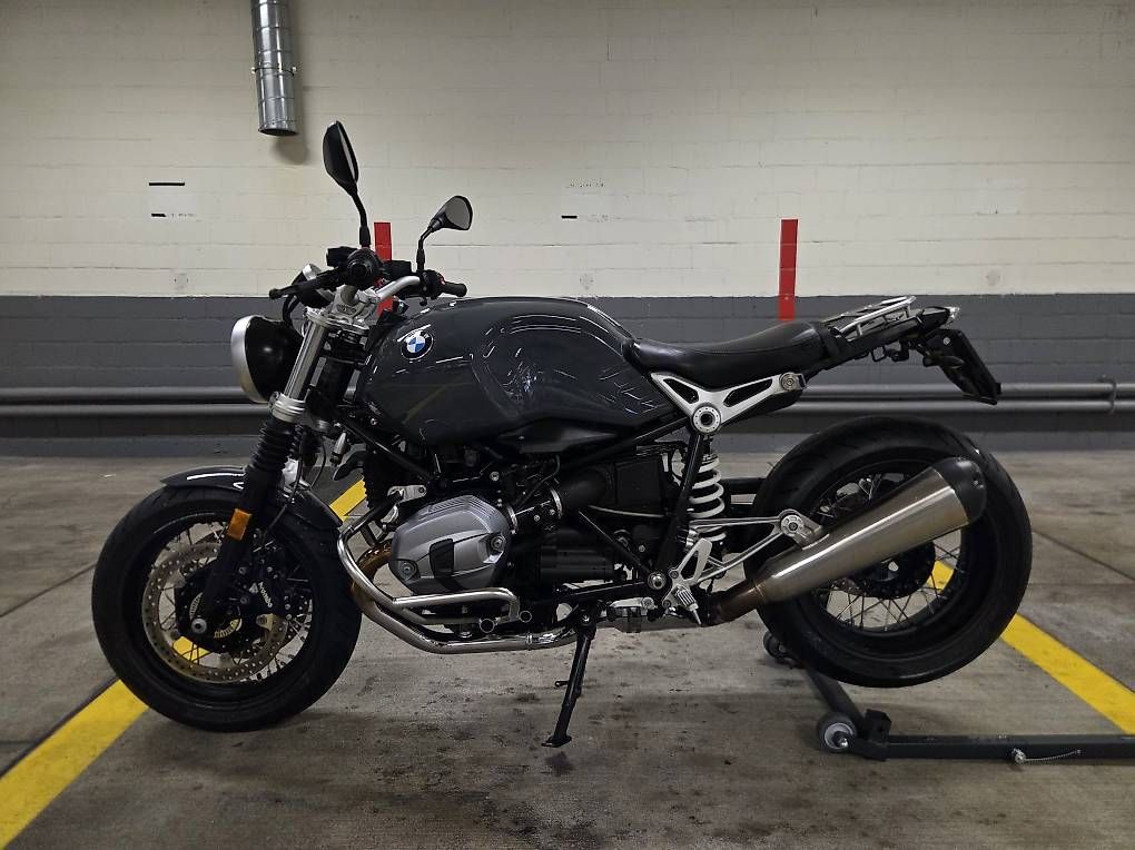 Strada: BMW R nineT Pure  – Usato da Nürensdorf venduto da Stoneman. 1