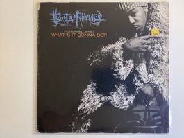 Busta Rhymes Maxi-Single - What’s It Gonna Be (OFK)