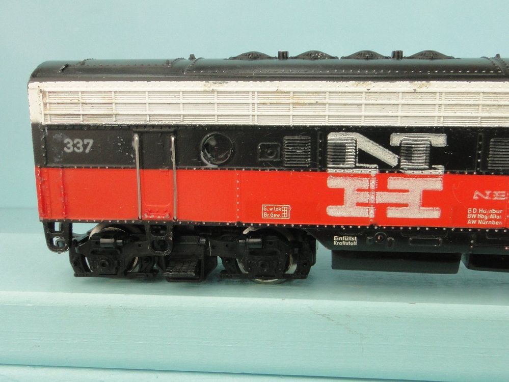 Märklin 4062 F7 NH, DUMMY Kaufen auf Ricardo