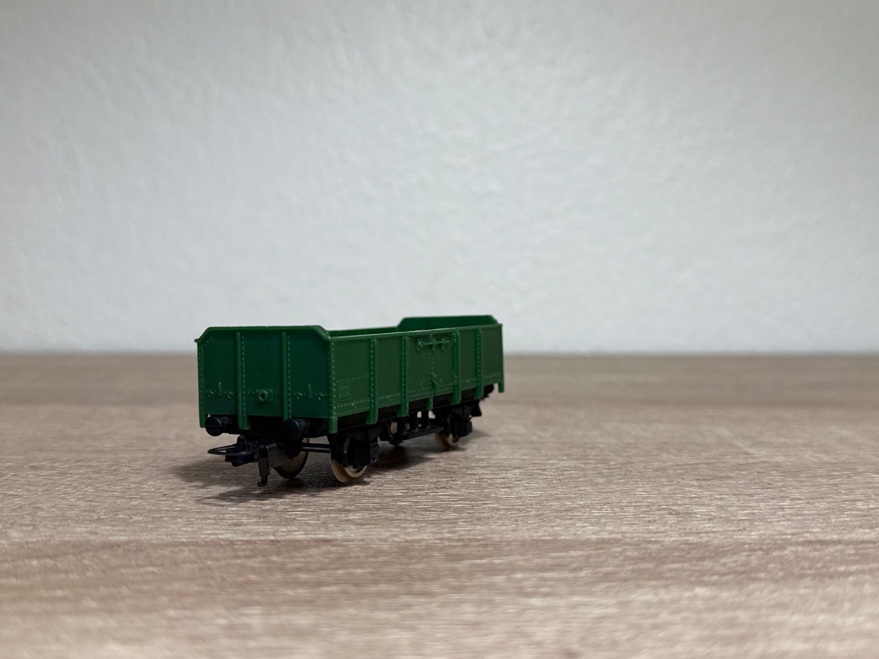 Lima Modellini di ferrovie: Lima Güterwagen H0 (45) – Usato da St-Aubin-Sauges venduto da tantome 2