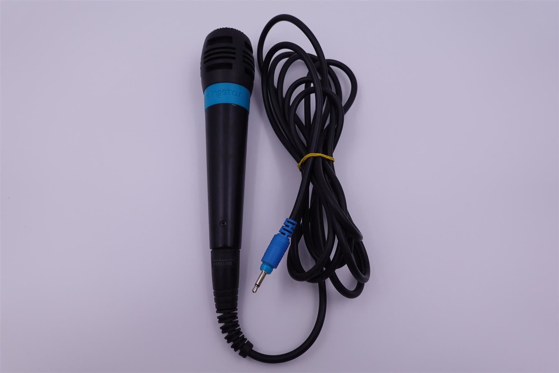 Sony Microfoni: Singstar Mikrofone Playstation 2 – Usato da Herisau venduto da ZelliZone 1