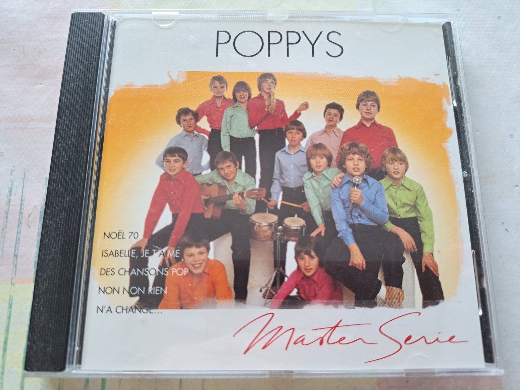 CDs: Cd Master Série - Les Poppys  – Gebraucht aus Pully von bro_n52j