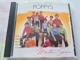 Cd Master Série - Les Poppys 