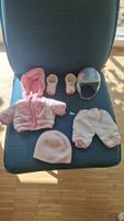 Winter Set Baby Born gebraucht