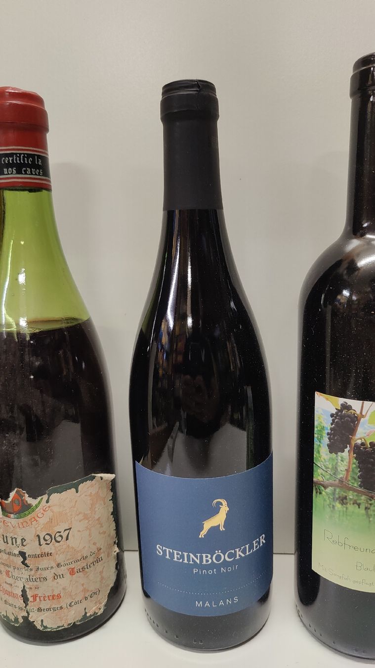 Vino: Rotweine 4 Stk. (LG) – Usato da Neuenhof venduto da bro_9zsg 3