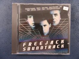 FREE JACK SOUNDRTACK CD