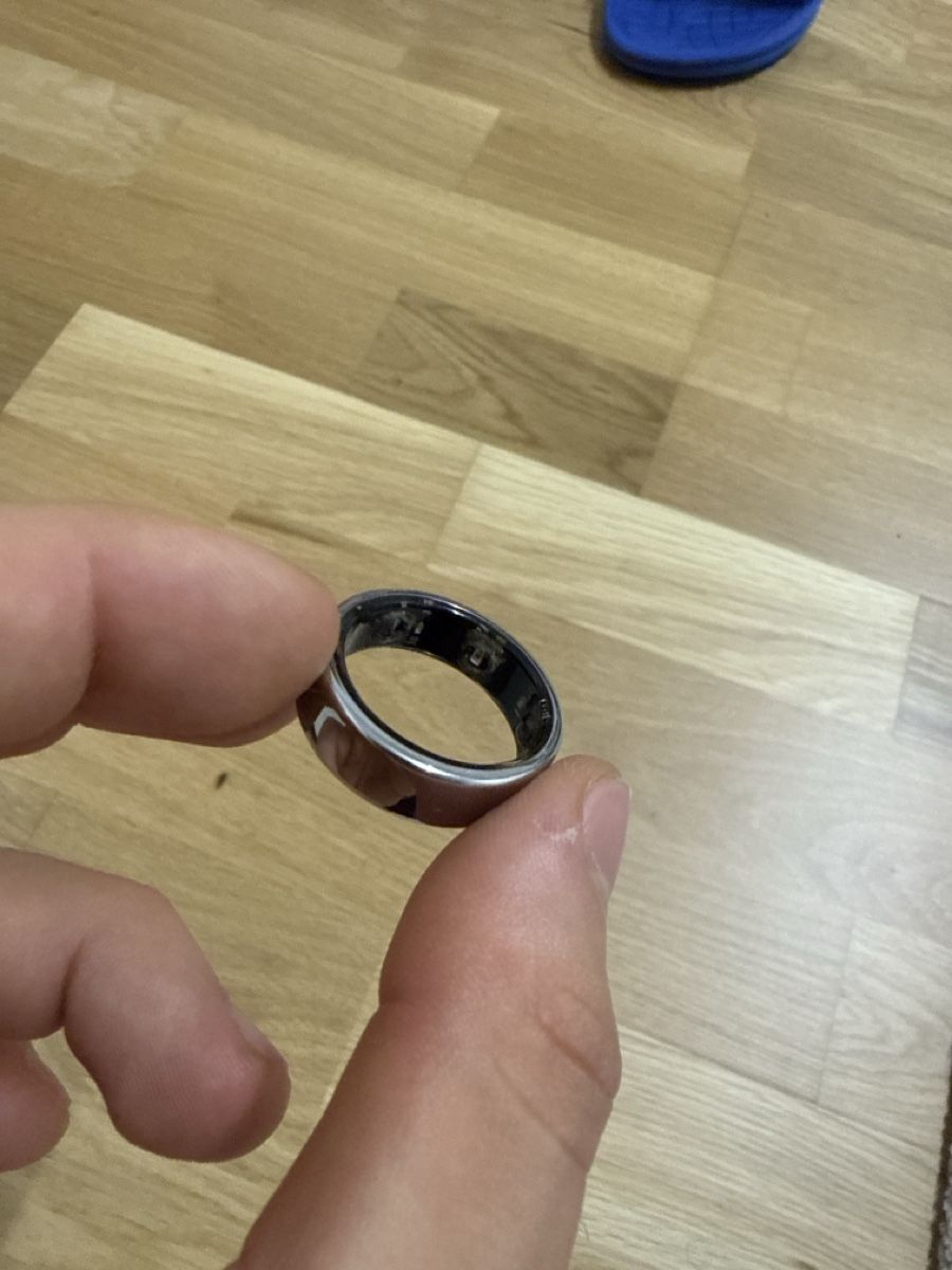 Oura Anelli: Oura Ring, Grösse 62 (20 mm) – Usato da Bottmingen venduto da unl_8kbr
