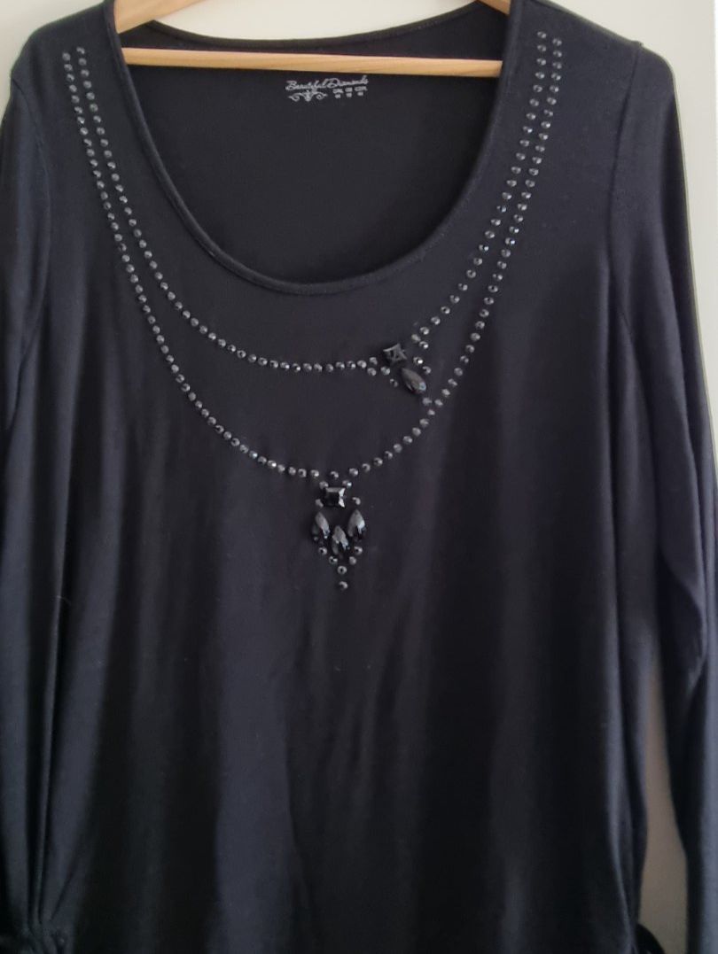 Kleider: Tunika, Kleid  Gr.44 – Neu (gemäss Beschreibung) aus geroldswil von Gumball1 2