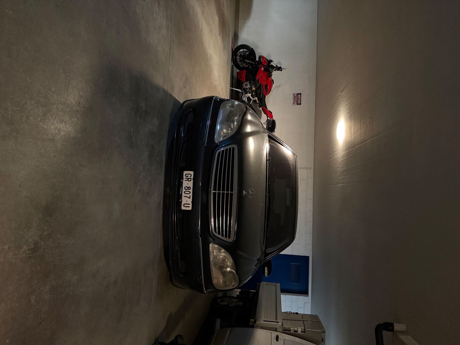 Mercedes-Benz Autos: Mercedes S 500l – Gebraucht aus Sils im Domleschg von Blade026 6