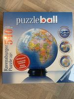 Puzzle Ball 