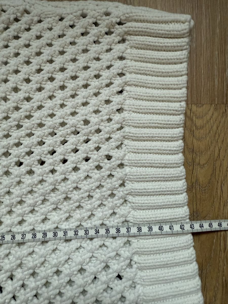 Kookai Maglioni & Felpe: Pull maille blanc cassé Kookai, t.XS/34 – Usato da Tavannes venduto da Thriftshop 4