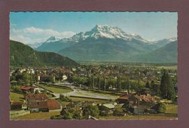 AIGLE - Dents du Midi