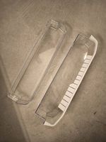 4 Kühlschrank-Ablagen / Ersatzteile  neu & unbenutzt