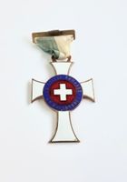 Medaille La Suisse Romande Lourdes