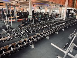 M&F Profi Kurzhantelsatz Guss 2 - 60 kg