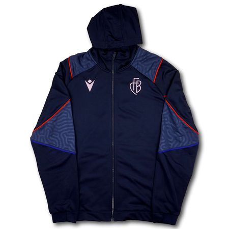 FC Basel 2023-24 Jacket training mit Kap
