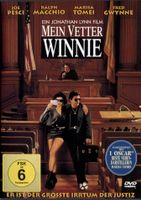 Mein Vetter Winnie, DVD vergriffen, rar, mit Joe Pesci