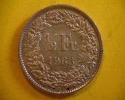 50 Rp. 1963
