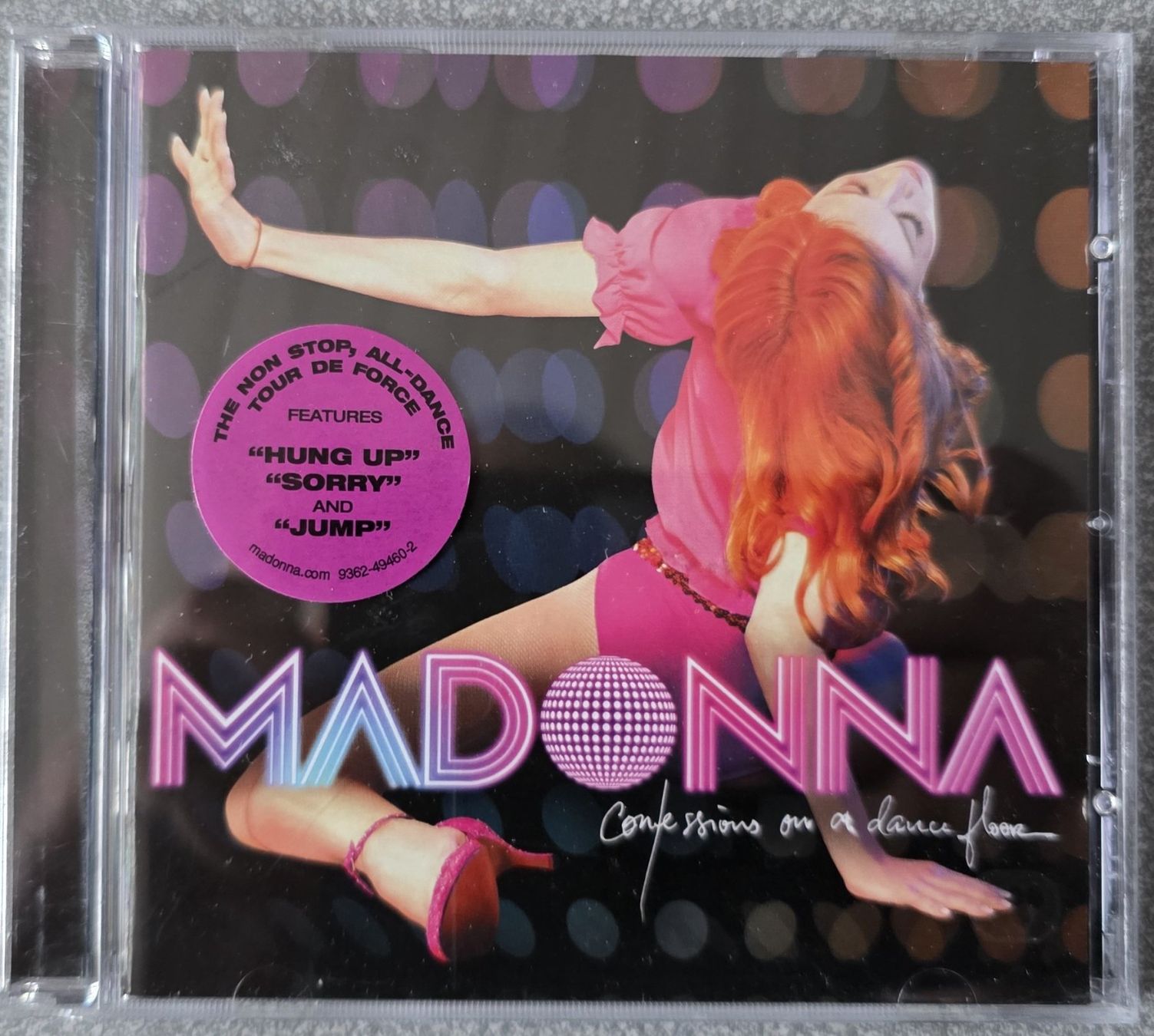 CD: Music CD - Madonna - Confessions – Usato da Oetwil am See venduto da fineli2