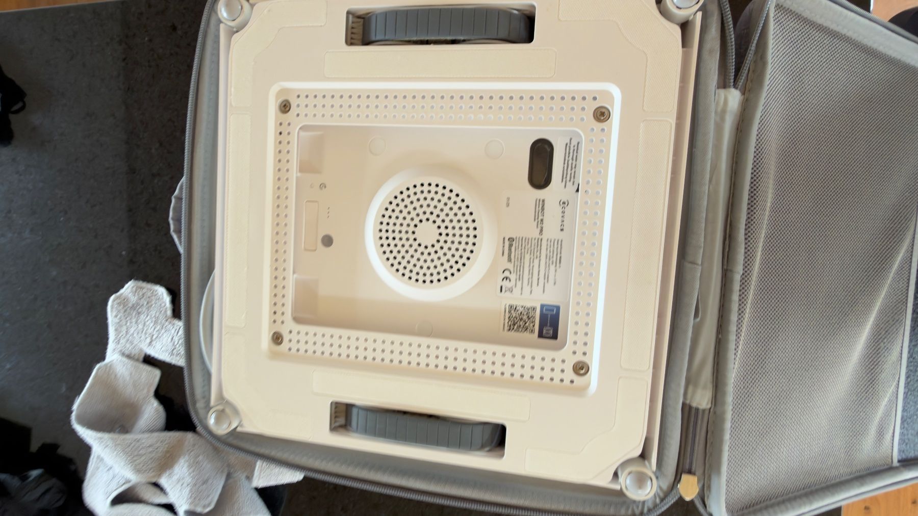 Ecovacs Sonstiges für Haushalt & Wohnen: ECOVACS WINBOT W2 PRO – Neu (gemäss Beschreibung) aus Sennwald von pressgym 4